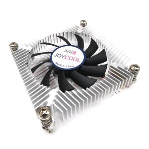 조이쿨 ITX16-115X PWM TDP 60W CPU 쿨러