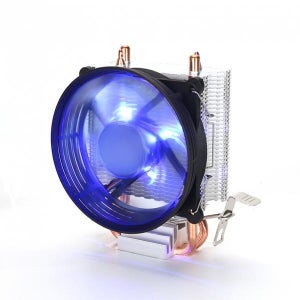 조이쿨 MINI BLUE-92 인텔 AMD 싱글타워 CPU 쿨러