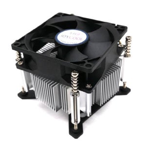 조이쿨 JH80CU-2600-1700 인텔 CPU 쿨러