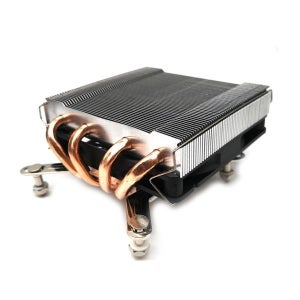 조이쿨 ITX39-4HEAT90 CPU쿨러 TDP 90W 인텔 CPU 쿨러