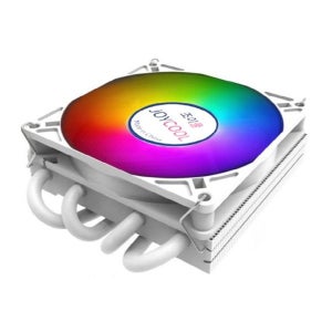 조이쿨 XC90-36W 인텔 CPU쿨러 화이트