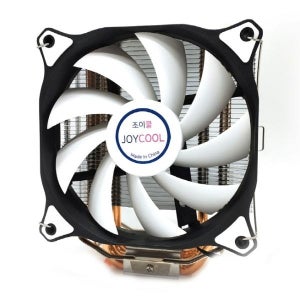 조이쿨 X600 BW PWM 인텔 AMD 싱글타워 CPU 쿨러