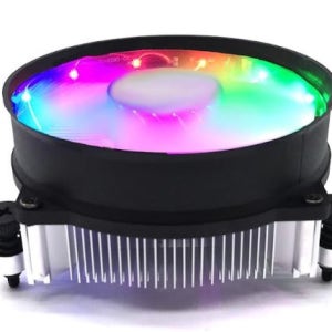 조이쿨 RGB-AM4 인텔 AMD 슬림 CPU 쿨러