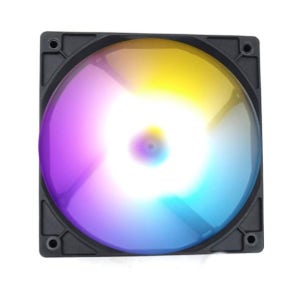 조이쿨 LED 120mm 팬 RGB 2P 시스템쿨러
