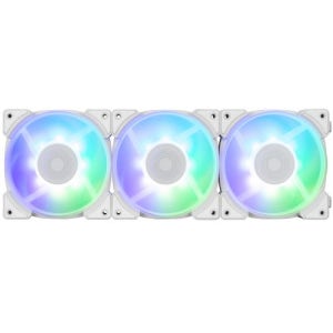 조이쿨 INWIN LYNX 120P 3팩 시스템쿨러 화이트