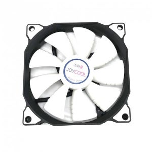 조이쿨 120mm 팬 DH12025R12S PWM 시스템쿨러 케이스