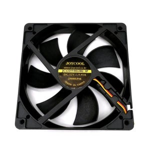 조이쿨 120mm 팬 1225VH12B2 3핀 시스템쿨러