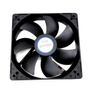 조이쿨 120mm 팬 DFG12025B12M 3P 시스템쿨러