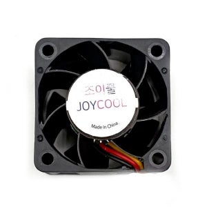 조이쿨 40mm 팬 JF4028TH12B 3P 시스템쿨러