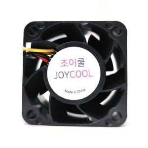 조이쿨 40mm 팬 F4028-1 PWM 시스템쿨러