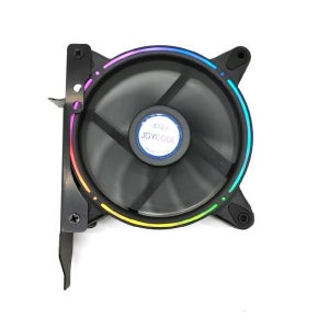 조이쿨 PCI 슬롯 VGA 쿨러 120mm 1팬 시스템쿨러