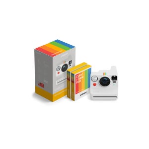 폴라로이드 나우 + 3세대 + 컬러 필름 번들 (16매)