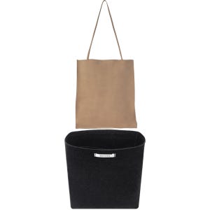 백앤센스 더로우 투 고 라지 토트백 W1768 호환 명품 이너백