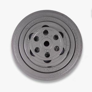경량 6홀 바벨 주물원판 홀지름 30mm 10kg