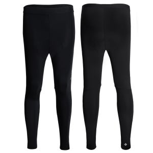 아덴바이크 여성용 Better 윈터 타이즈 2.0 블랙 3D-Race Pad 기모소재 초겨울