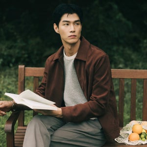 에디션 남성 스웨이드 트러커_NEG1JJ1601