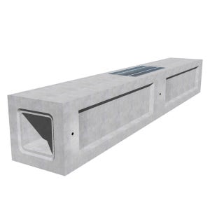 사각수로관(AN형) 1000x1000x2000x150T (1000A)