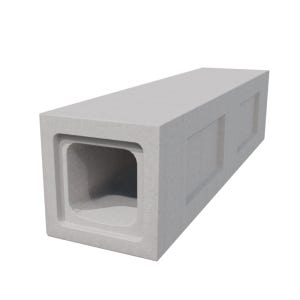 사각수로관(무공) 1000x1000x2000x150T (1000A)