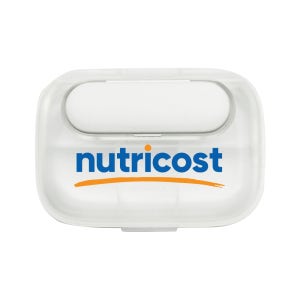 뉴트리코스트 알약 보관함 약통케이스 6피스