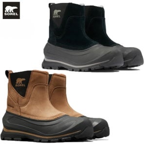 소렐 SOREL 벅스턴 풀온 방한부츠 남성 겨울 스노우 부츠