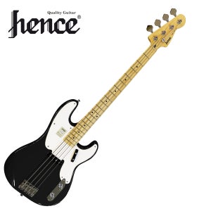HENCE 헨스 스탠다드 베이스기타 Lizzy HSPB (블랙 판다)