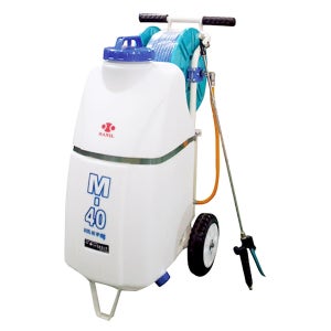 [한일에스피] 주행식 충전 분무기 HP2012 40L