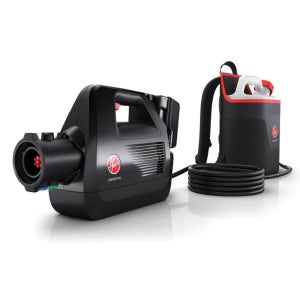 [HOOVER] 충전분무기 무선충전방역 분사기 HSP-OPWEB