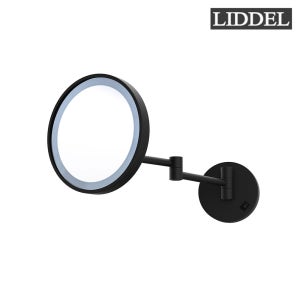 리델 LED 면도경 DSM-10L 욕실 벽붙이 면도거울