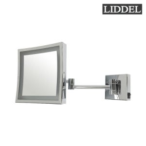 리델 LED 면도경 DSM-11L 욕실 벽붙이 면도거울