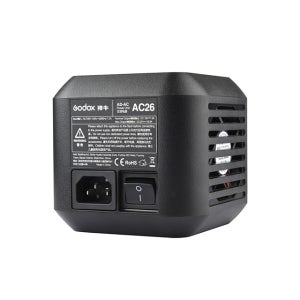 고독스 AC26 교류전원 AC어댑터 AD600Pro II 조명 전용