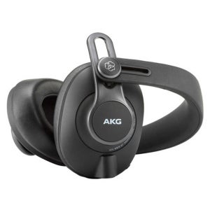AKG K371 오버이어 클로즈드백 스튜디오 헤드폰