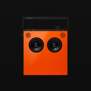 틴에이지엔지니어링 OB-4 미니멀디자인 블루투스 인테리어 스피커 붐박스