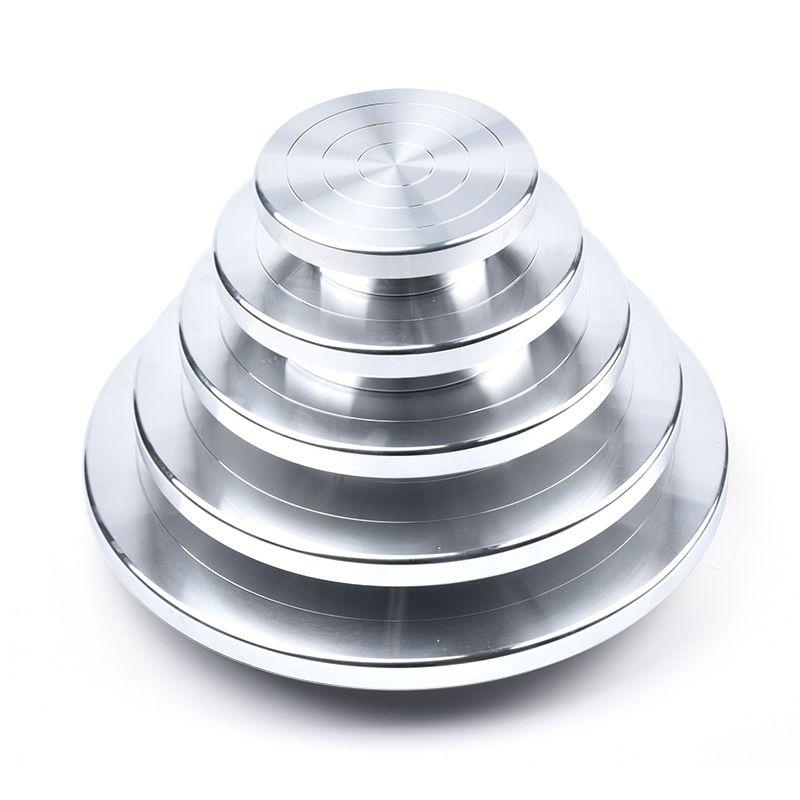 케이크돌림판 디저트 미니돌림판 1218cm 턴테이블 돌림판 케이크