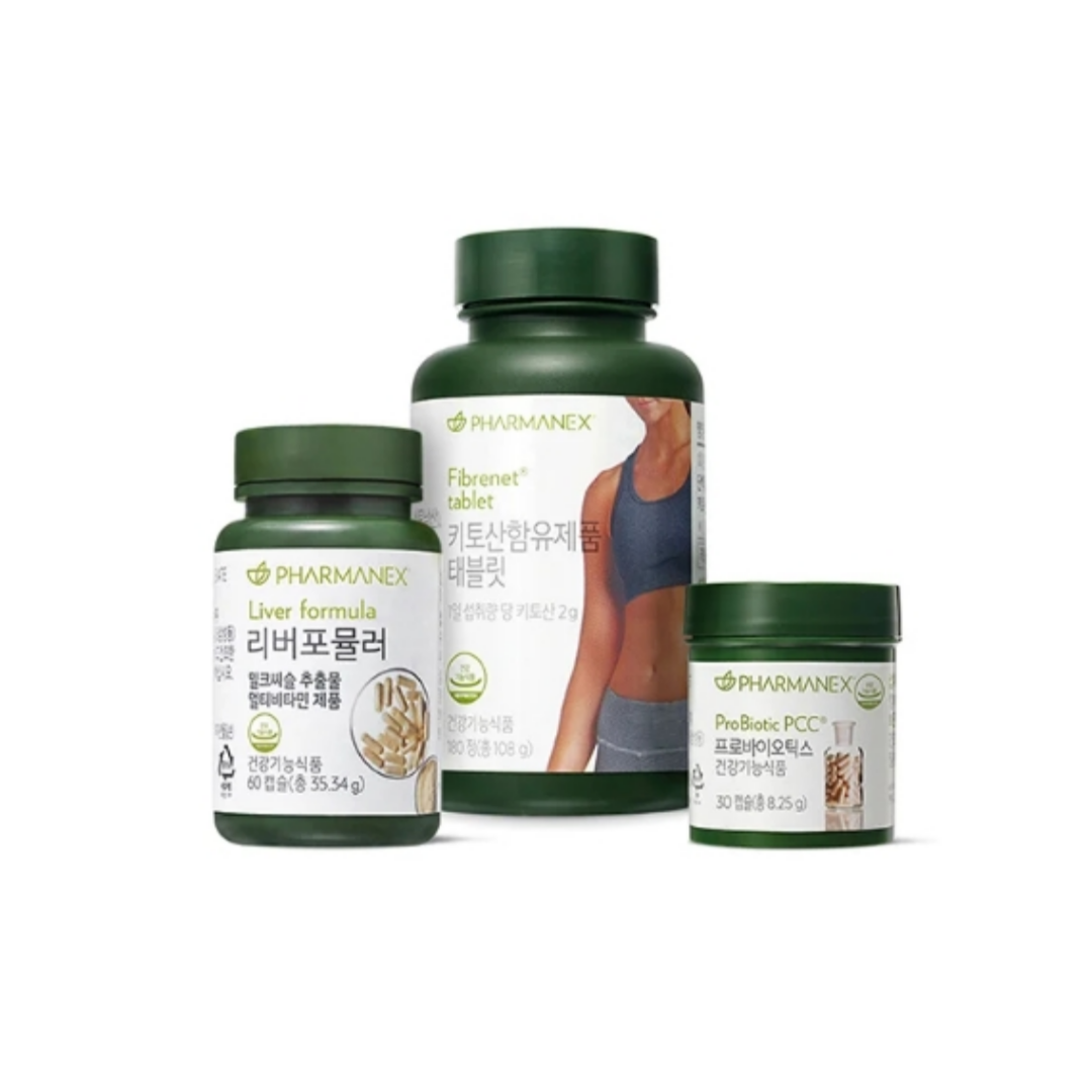 (본사최신품) <b>뉴스킨</b> 체중조절 준비 패키지