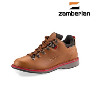 잠발란 등산화 스텔징 GTX 고어텍스 클래식 경등산화 라이트브라운