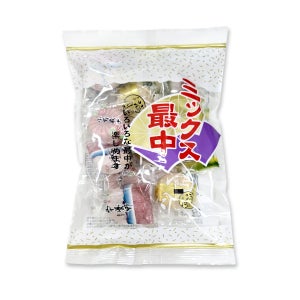 시아와세도 믹스모나카 192g 개별포장 일본 과자