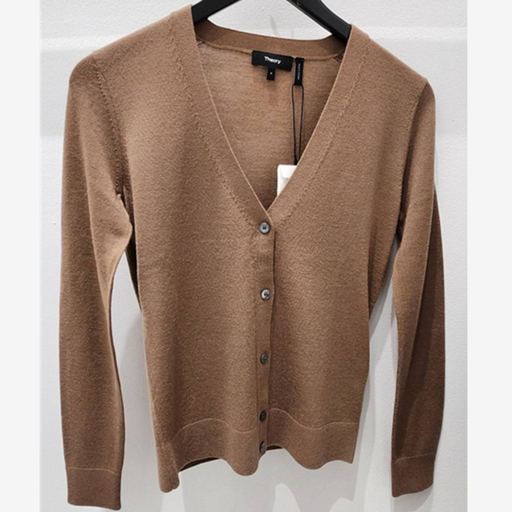 THEORY 띠어리가디건 VNECK CARDI 5컬러 - P021706R