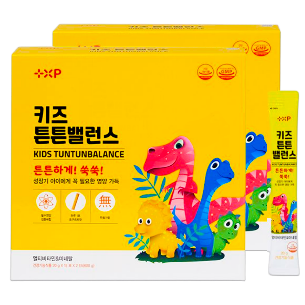 <b>키즈</b> 키성장기 키크는 영양제 키튼튼 바이타민