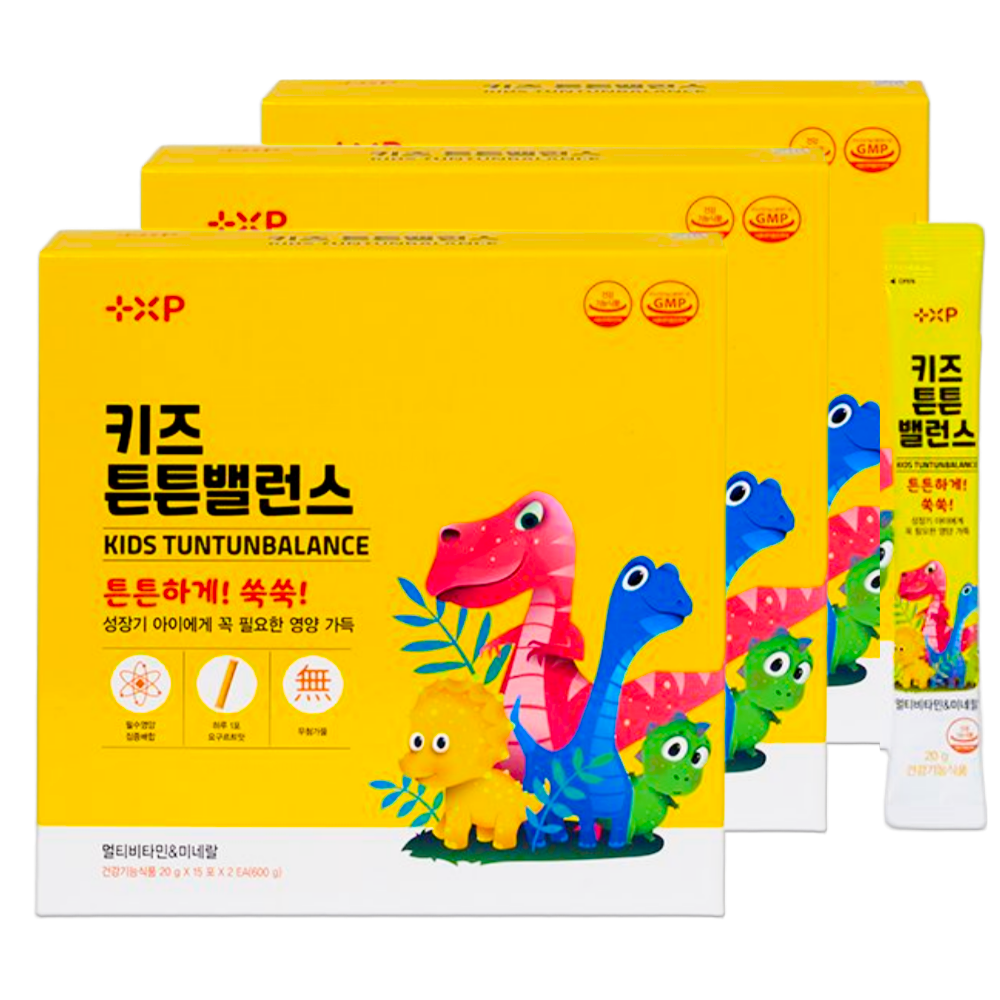 <b>키즈</b> 키성장기 키크는 영양제 키튼튼 바이타민