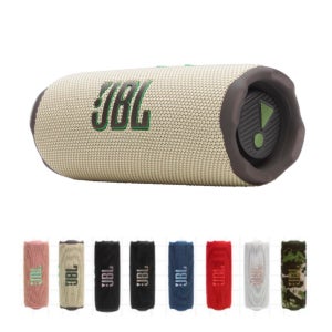 JBL 플립 7 휴대용 스피커 블루투스 5.4 AI사운드 부스트 탑재