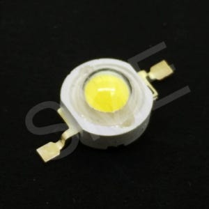 3W POWER LED WHITE 3W 파워LED 백색 XY-3WWJA1
