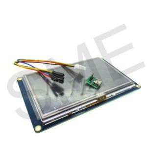 NX4827T043 4.3인치 엘시디 4.3 INCH TFT LCD