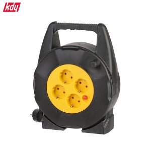 KDY 케이블릴선 전선릴 전기릴선 콘센트 연장선 과부하차단 15M