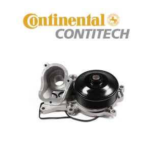 콘티넨탈 BMW F10 F25 F30 F80 X3 328dx 520d 3 5 시리즈 N47 10-16년 워터펌프11518516204