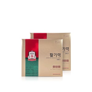 정관장 활기력 20ml x 16개입(2박스)