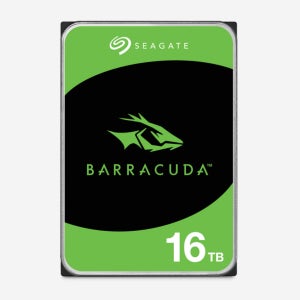 씨게이트(Seagate) BARRACUDA HDD 16TB ST16000DM001 3.5인치 PC용, 2년보증