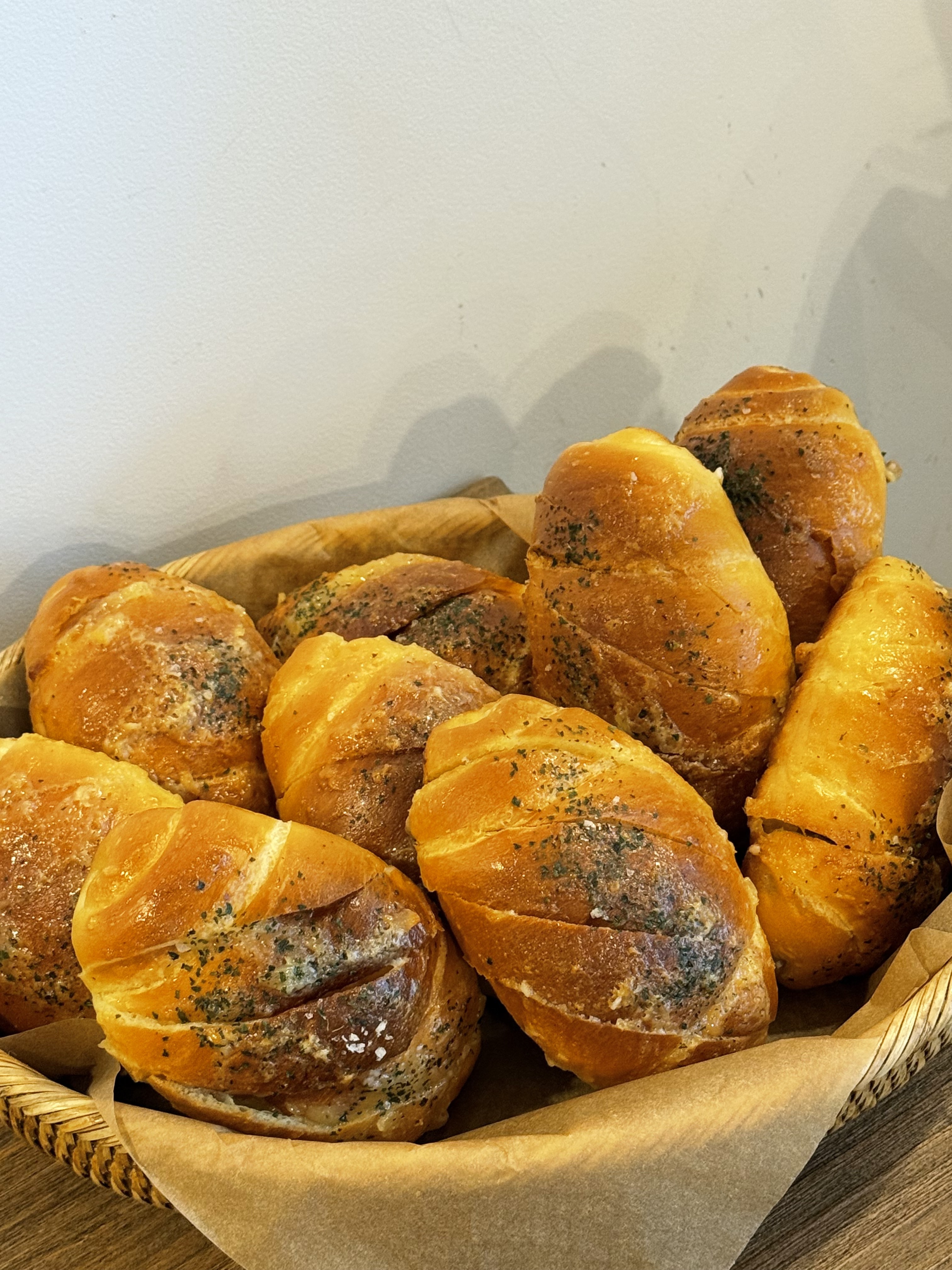 마늘소금빵 마늘빵 소금빵택배 소금빵맛집 빵택배