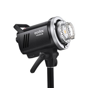 고독스 MS300V 스트로보 조명 스튜디오 플래시 사진 촬영 무선제어
