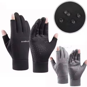 오토바이 장갑 겨울 방한 터치 바이크 배달 라이더