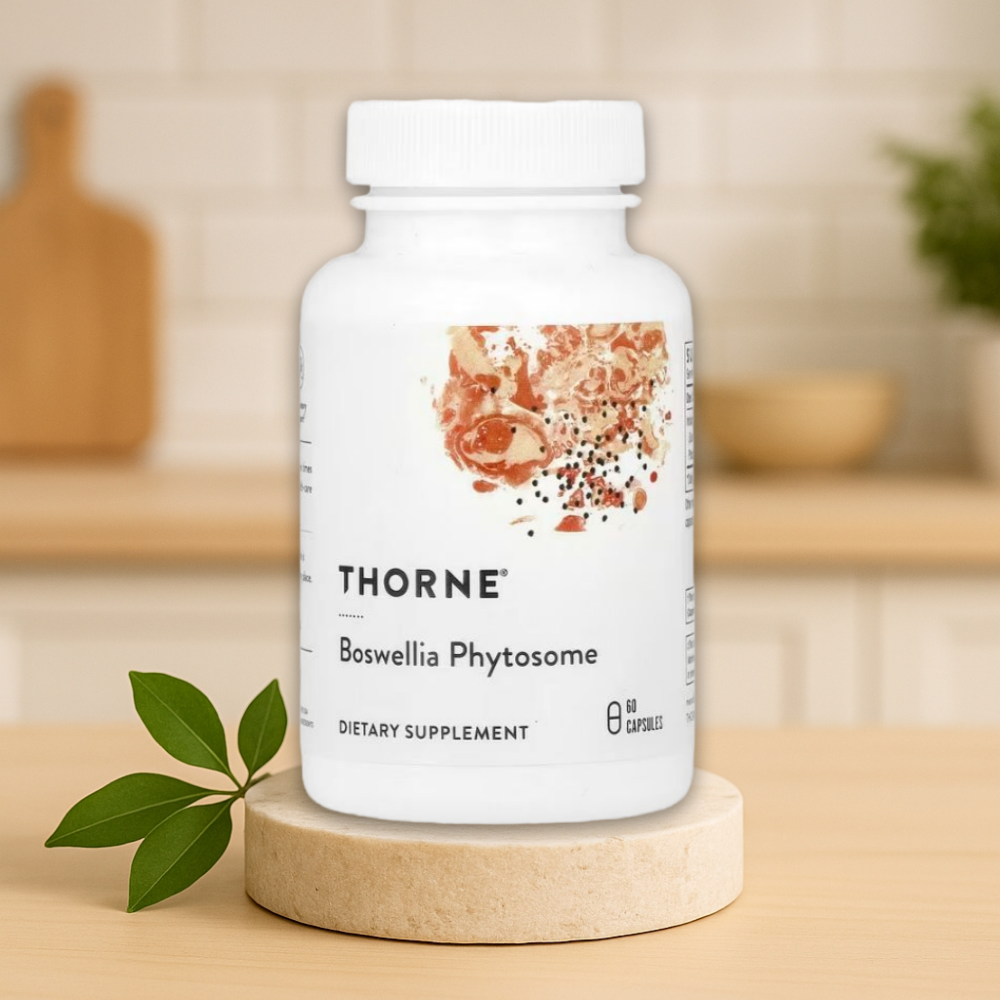 쏜 <b>보스웰리아 파이토솜</b> 피토좀 350mg 60캡슐, 1개